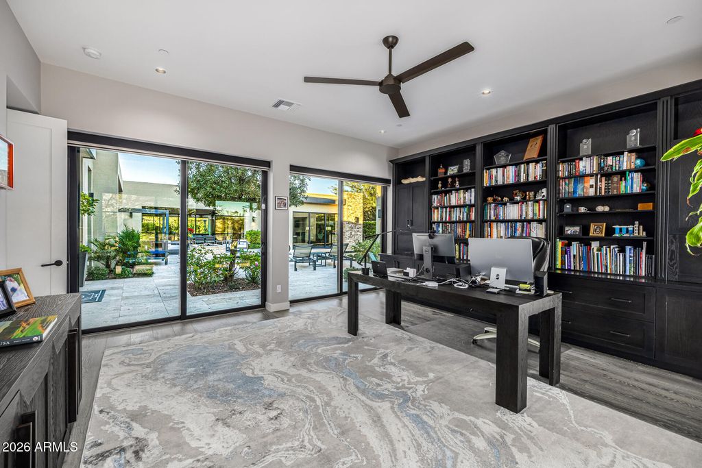 Image 40 of property listing at 8898 E VIA MONTOYA --, Scottsdale, AZ 85255