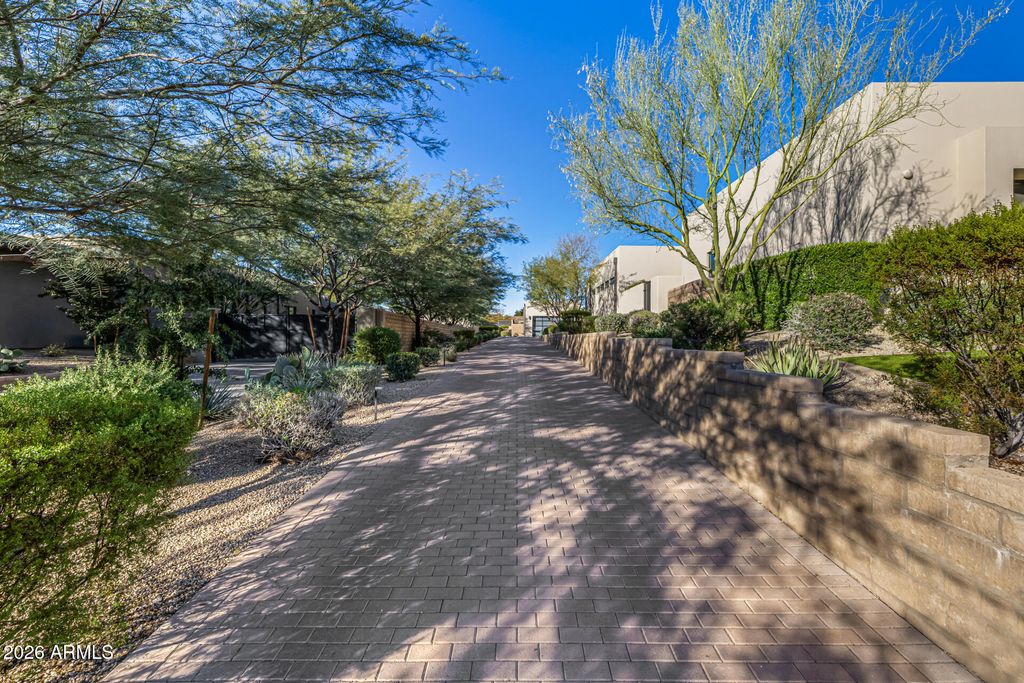 Image 45 of property listing at 8898 E VIA MONTOYA --, Scottsdale, AZ 85255