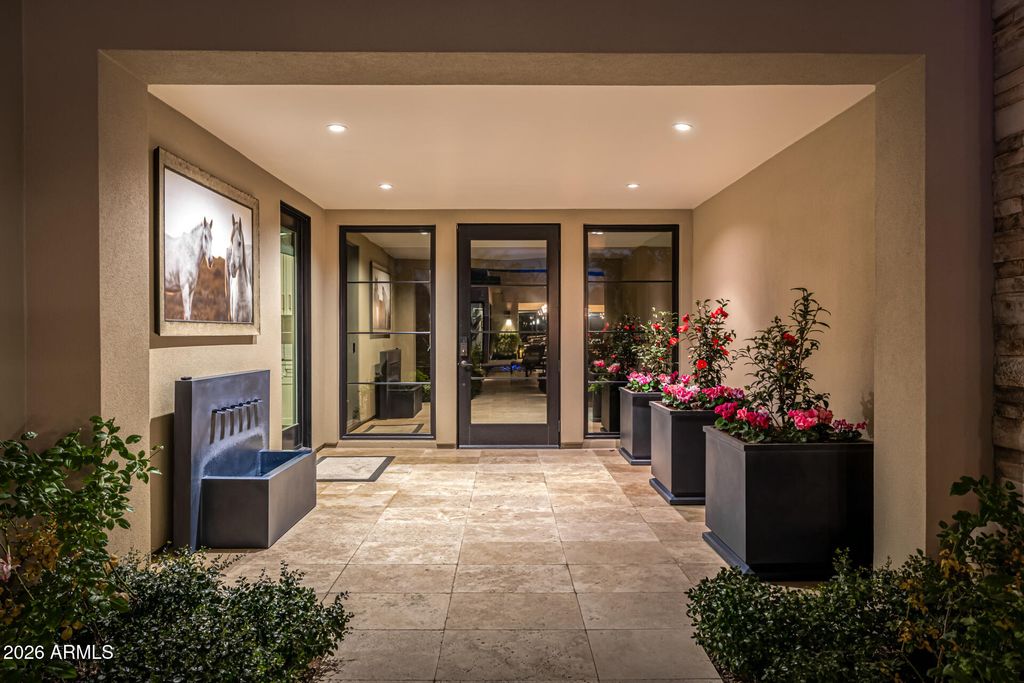 Image 5 of property listing at 8898 E VIA MONTOYA --, Scottsdale, AZ 85255