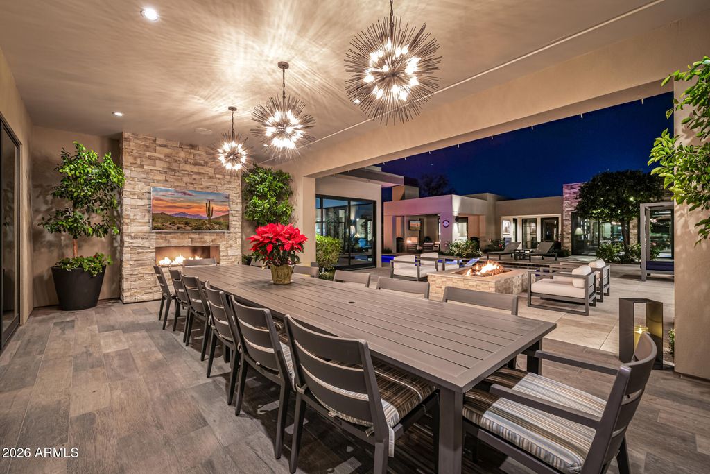 Image 7 of property listing at 8898 E VIA MONTOYA --, Scottsdale, AZ 85255