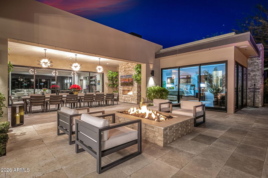 Image 8 of property listing at 8898 E VIA MONTOYA --, Scottsdale, AZ 85255