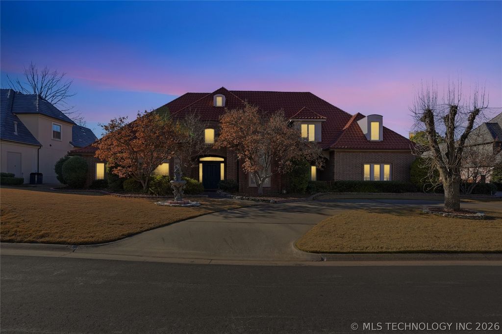 8626 S Florence Avenue, Tulsa, OK 74137