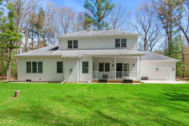 N1996 MAJESTIC PINES CIRCLE, Wautoma, WI 54982