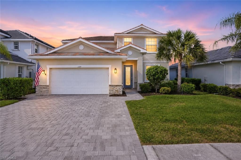 2169 Clementine ST, NAPLES, FL 34120 — exterior