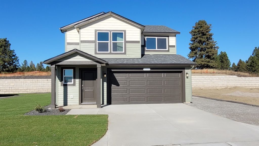 1101 E L St, Deer Park, WA 99006