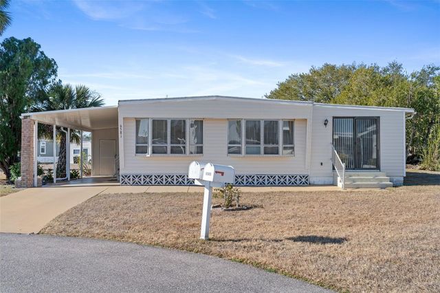 6581 HONU COURT, North Port, FL 34287