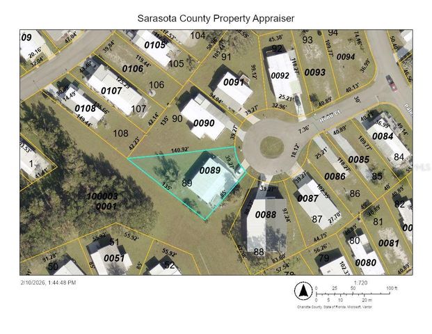 6581 HONU COURT, North Port, FL 34287