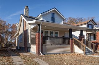 12749 Washburn Street, Detroit, MI 48238