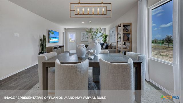 430 LOW PASTURE Trail, Maxwell, TX 78656