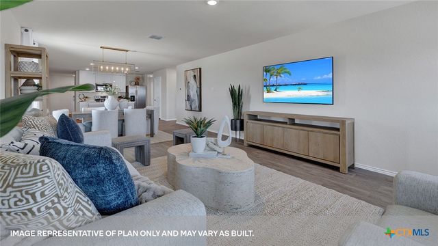 430 LOW PASTURE Trail, Maxwell, TX 78656