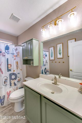 5496 W Dove Of Peace Drive, Marana, AZ 85658