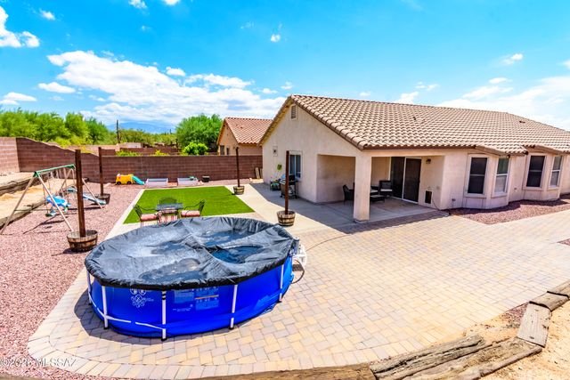 5496 W Dove Of Peace Drive, Marana, AZ 85658