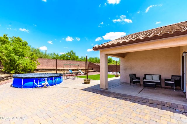 5496 W Dove Of Peace Drive, Marana, AZ 85658