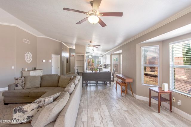 5496 W Dove Of Peace Drive, Marana, AZ 85658