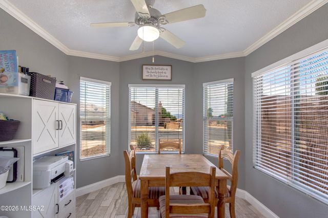 5496 W Dove Of Peace Drive, Marana, AZ 85658
