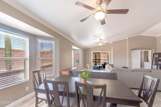 5496 W Dove Of Peace Drive, Marana, AZ 85658