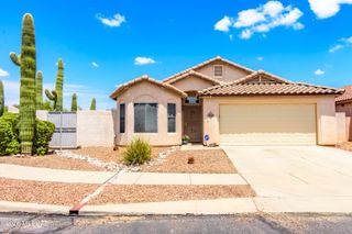 5496 W Dove Of Peace Drive, Marana, AZ 85658