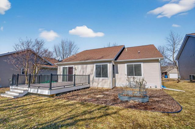 532 Goldenrod Circle, Verona, WI 53593