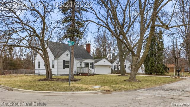1060 Cross Street, Saginaw, MI 48602