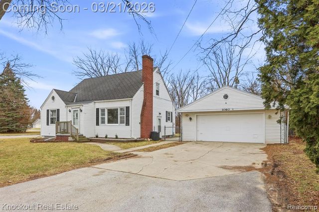 1060 Cross Street, Saginaw, MI 48602