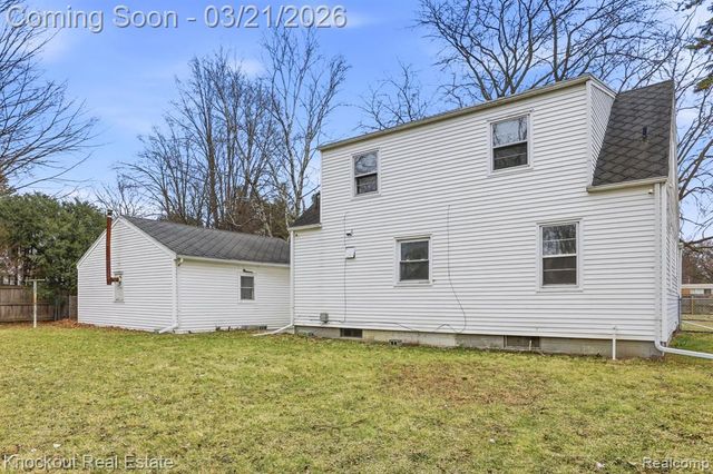 1060 Cross Street, Saginaw, MI 48602