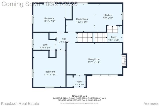 1060 Cross Street, Saginaw, MI 48602