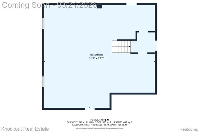 1060 Cross Street, Saginaw, MI 48602