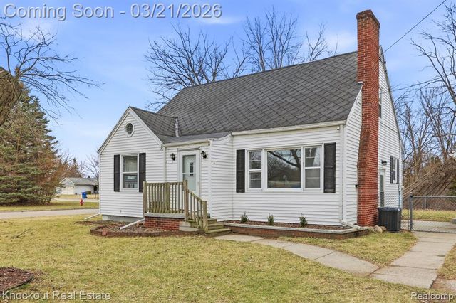 1060 Cross Street, Saginaw, MI 48602