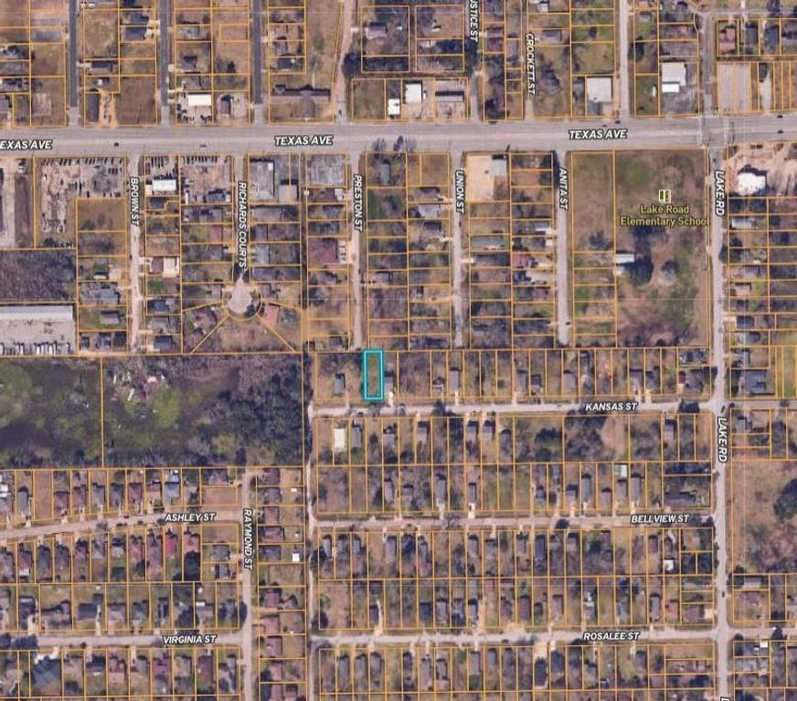 225 Preston Street, La Marque, TX 77568