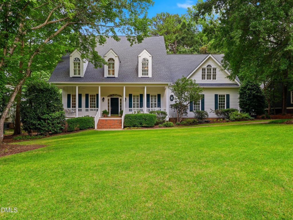311 Schubauer Drive, Cary, NC 27513