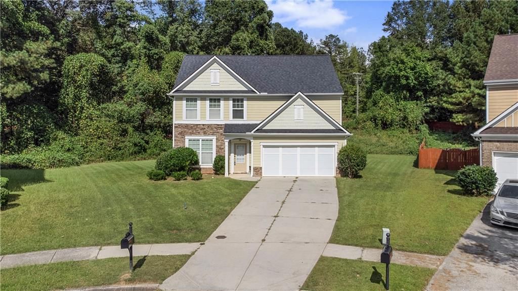 145 Redsage Ridge, Atlanta, GA 30349