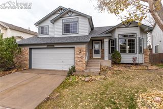 3313 Sand Flower Drive, Colorado Springs, CO 80920