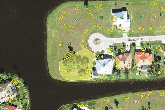 16396 NOGALES COURT, Punta Gorda, FL 33955
