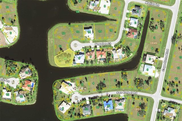 16396 NOGALES COURT, Punta Gorda, FL 33955