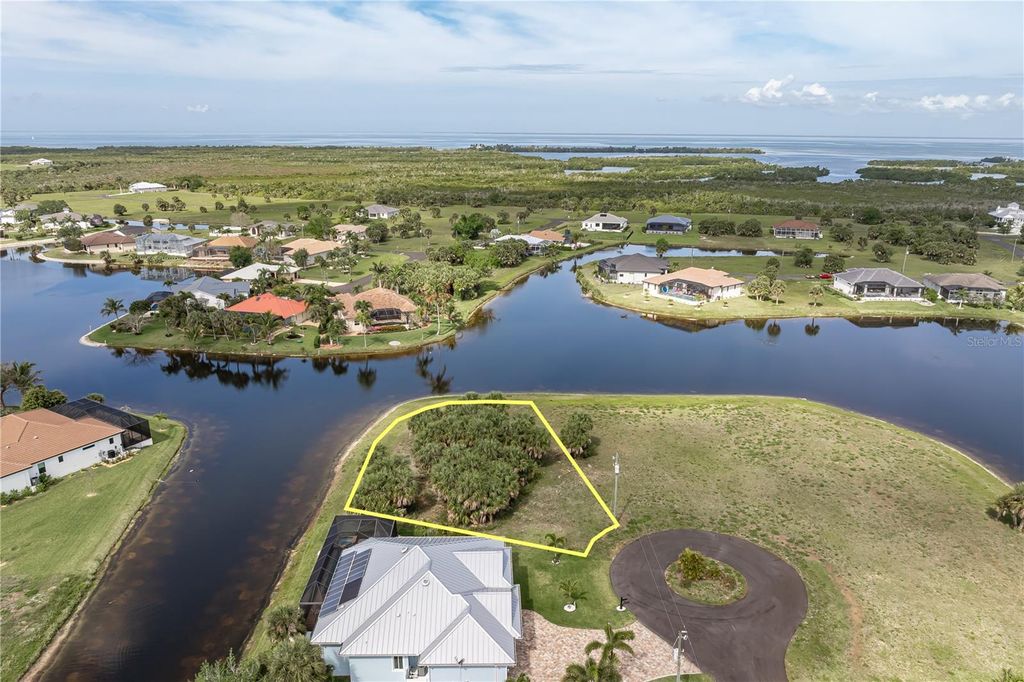 16396 NOGALES COURT, Punta Gorda, FL 33955