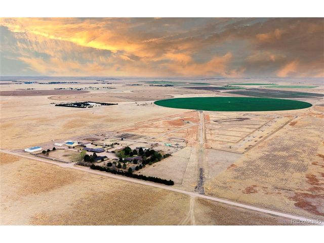 8660 County Road 5, Joes, CO 80822
