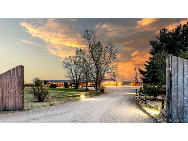 8660 County Road 5, Joes, CO 80822