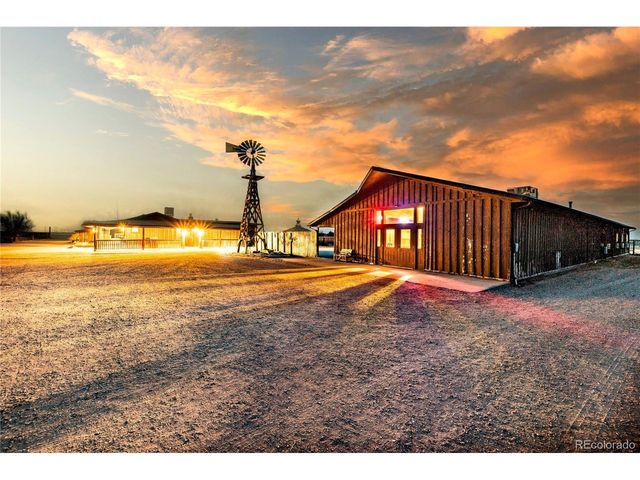 8660 County Road 5, Joes, CO 80822