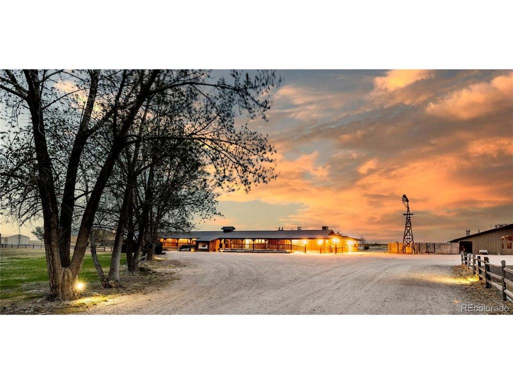 8660 County Road 5, Joes, CO 80822