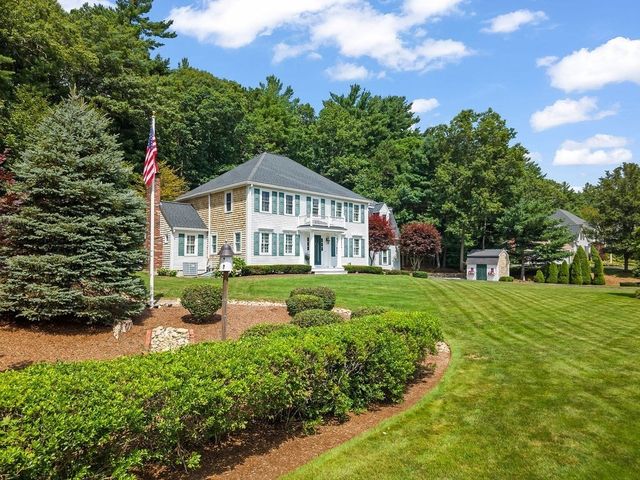 23 Old Sawmill Rd., Kingston, MA 02364