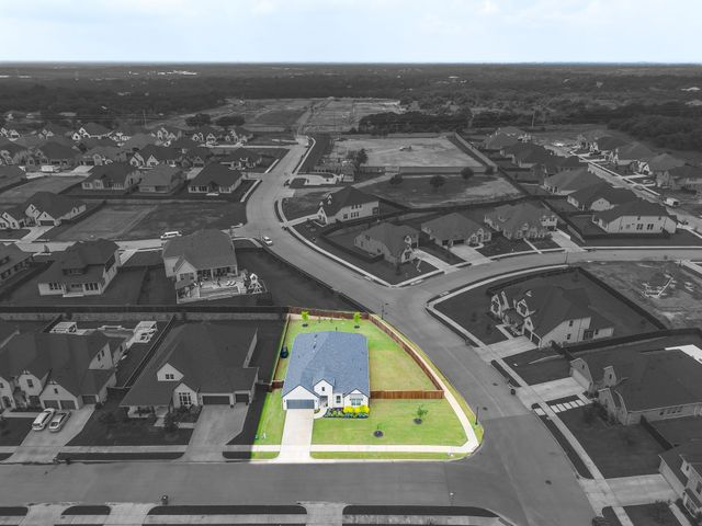 2411 Cornerstone Drive, Mansfield, TX 76063