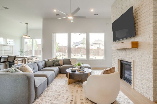 2411 Cornerstone Drive, Mansfield, TX 76063