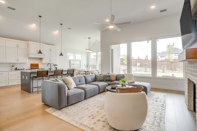2411 Cornerstone Drive, Mansfield, TX 76063