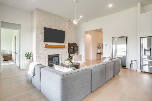2411 Cornerstone Drive, Mansfield, TX 76063