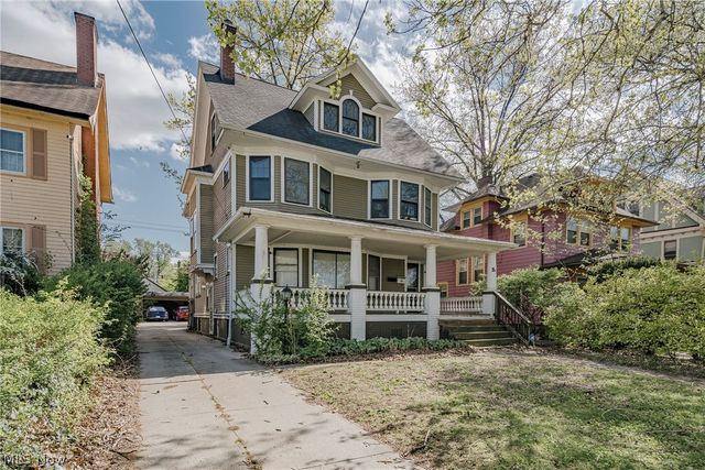 10906 Ashbury Avenue, Cleveland, OH 44106