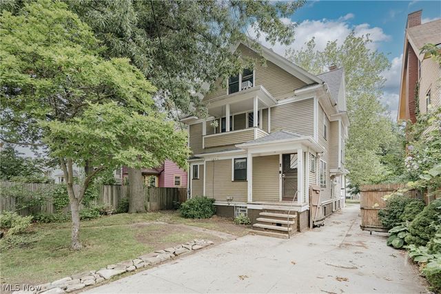 10906 Ashbury Avenue, Cleveland, OH 44106