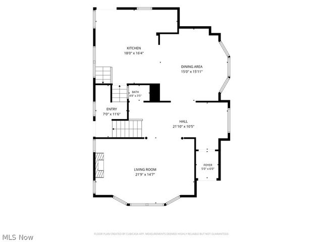 10906 Ashbury Avenue, Cleveland, OH 44106