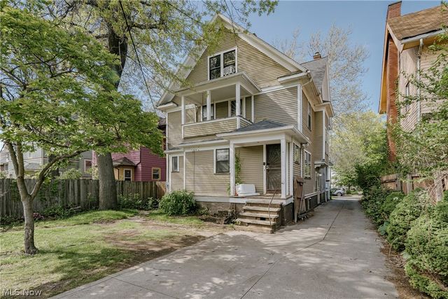 10906 Ashbury Avenue, Cleveland, OH 44106