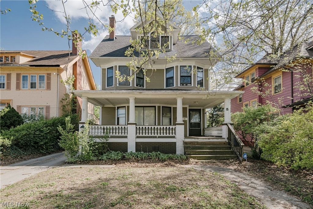 10906 Ashbury Avenue, Cleveland, OH 44106