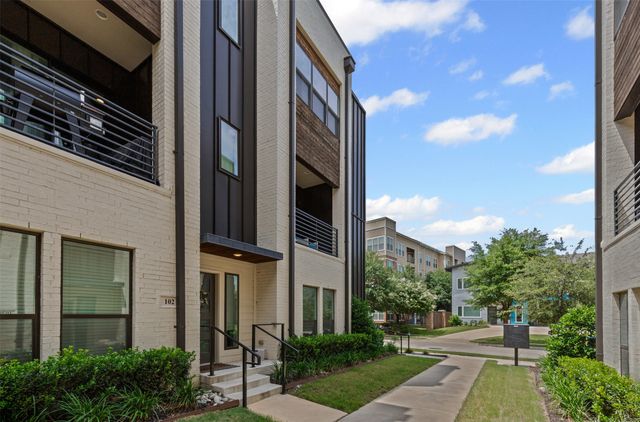 2741 Merrimac Street 101, Fort Worth, TX 76107